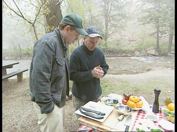 FoodNation With Bobby Flay - Boulder, Colo.