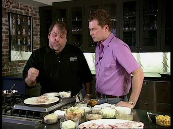 FoodNation With Bobby Flay - Charleston, S.C.