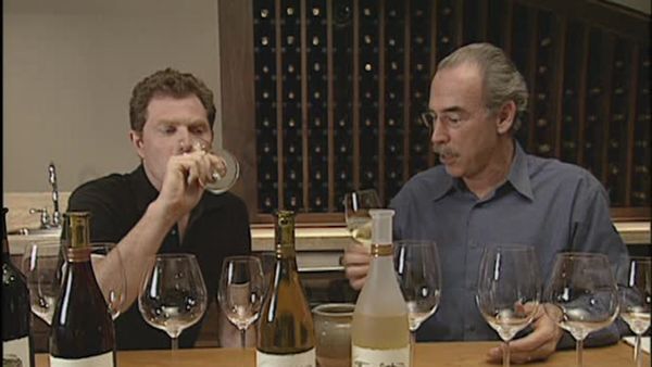 FoodNation With Bobby Flay - Napa Valley, Calif.