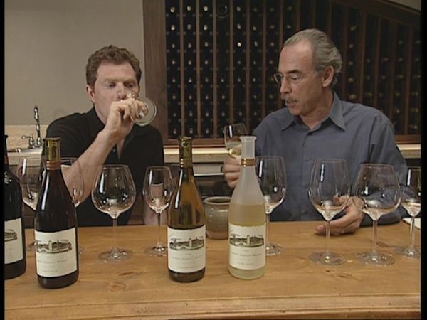 FoodNation With Bobby Flay - Napa Valley, Calif.