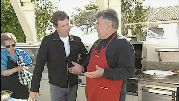 FoodNation With Bobby Flay - Monterey, Calif.