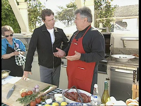 FoodNation With Bobby Flay - Monterey, Calif.