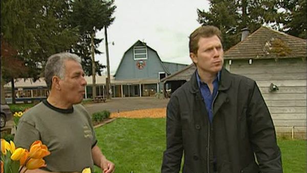 FoodNation With Bobby Flay - Willamette, Ore.