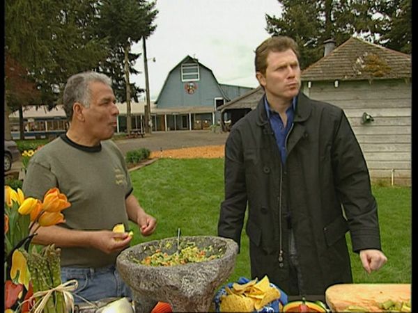 FoodNation With Bobby Flay - Willamette, Ore.