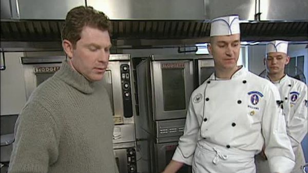 FoodNation With Bobby Flay - Washington, D.C.