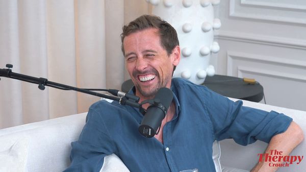 The Therapy Crouch - Are You Having A Laugh?! Pete and Abbey Talk All Things COMEDY!