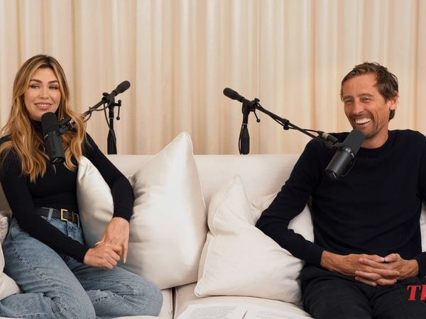 The Therapy Crouch - I haven't been flirted with for 20 years' Abbeys Shocking Revelations