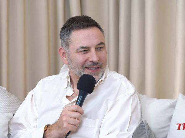 The Therapy Crouch - David Walliams Talks Swimming the Channel, Austin Powers, Matt Lucas and Astrochimp!