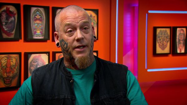 Ink Master Redemption - Lägg upprättelsegrollet åt sidan