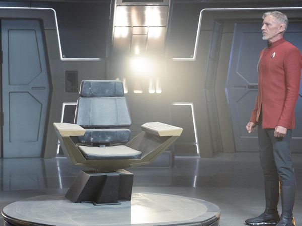 Star Trek: Discovery - Die Zeitspinne