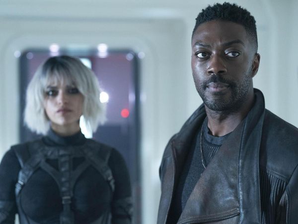 Star Trek: Discovery - Spiegel