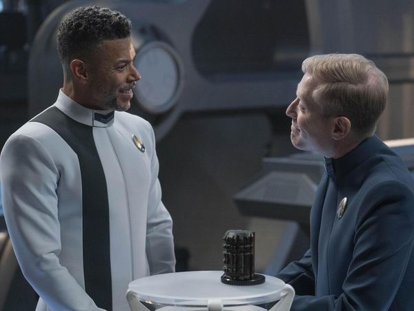 Star Trek: Discovery - Die Pfeifsprache
