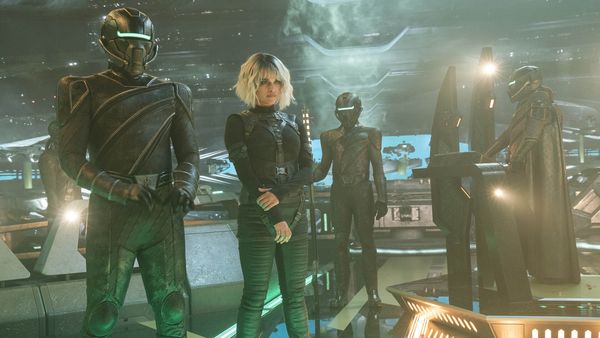 Star Trek: Discovery - Labyrinthe