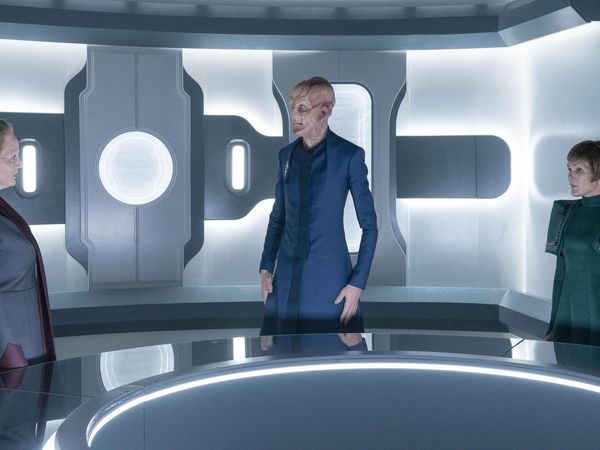 Star Trek: Discovery - Lagrange-Punkt