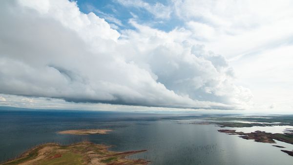 Die wilden Flüsse Afrikas - Sambesi