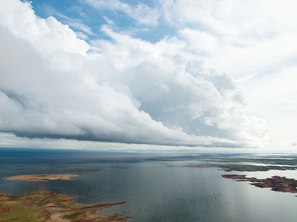 Die wilden Flüsse Afrikas - Sambesi