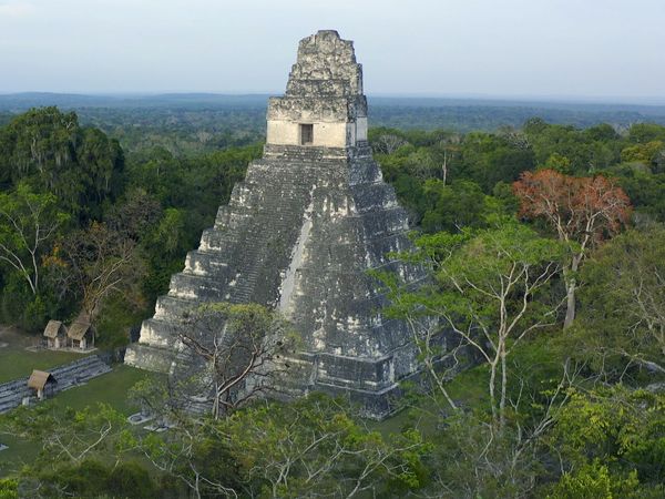 Taj Mahal - Grabmal der Liebe - Tikal
