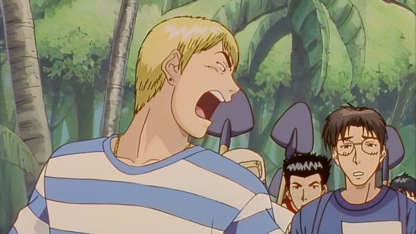 GTO - Lesson 38: Great Treasure Okinawa