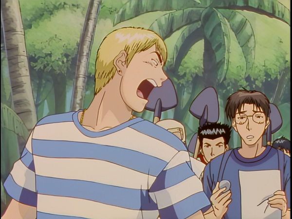 GTO - Lesson 38: Great Treasure Okinawa