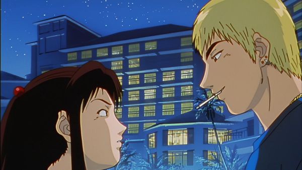 GTO - Lesson 40: Matters of the Heart
