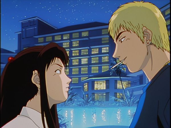 GTO - Lesson 40: Matters of the Heart