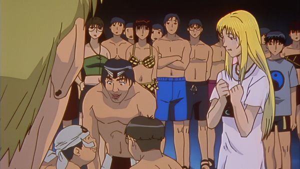 GTO - Lesson 41: Confessions