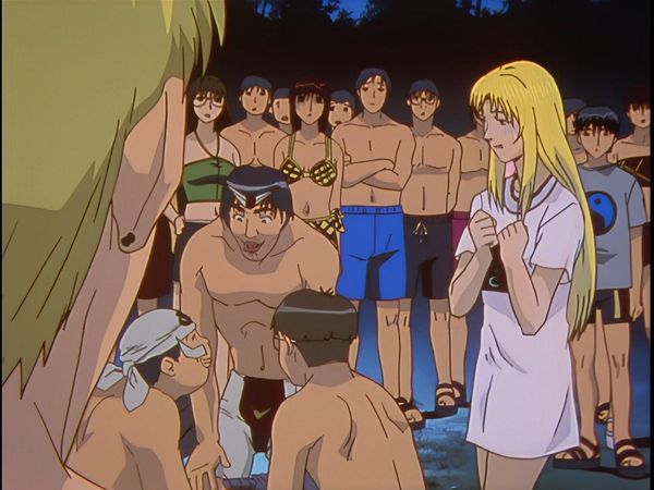 GTO - Lesson 41: Confessions