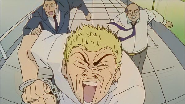GTO - Lesson 43: Onizuka's Final Battle