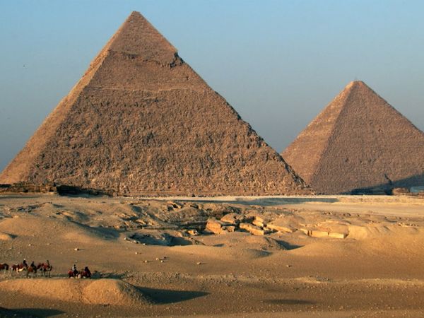 Die großen Rätsel des Alten Ägypten - Geburt einer Supermacht