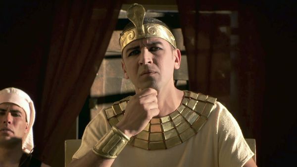 Die großen Rätsel des Alten Ägypten - Macht der Elite