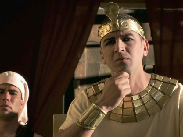 Die großen Rätsel des Alten Ägypten - Macht der Elite