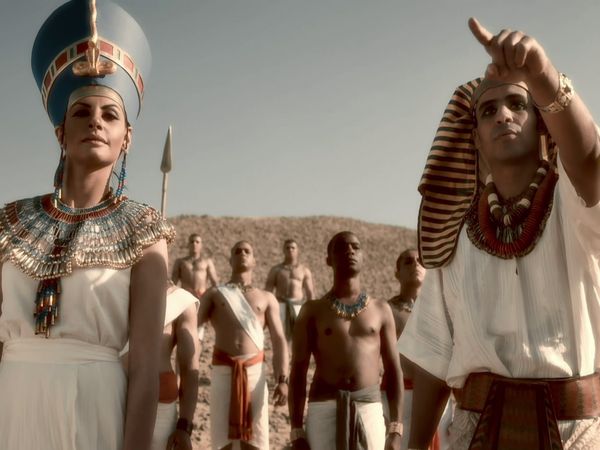 Die großen Rätsel des Alten Ägypten - Laster und Intrigen