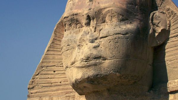 Die großen Rätsel des Alten Ägypten - Monumente und Ikonen