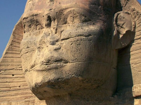 Die großen Rätsel des Alten Ägypten - Monumente und Ikonen