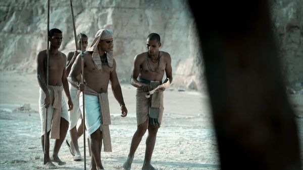 Die großen Rätsel des Alten Ägypten - Untergang