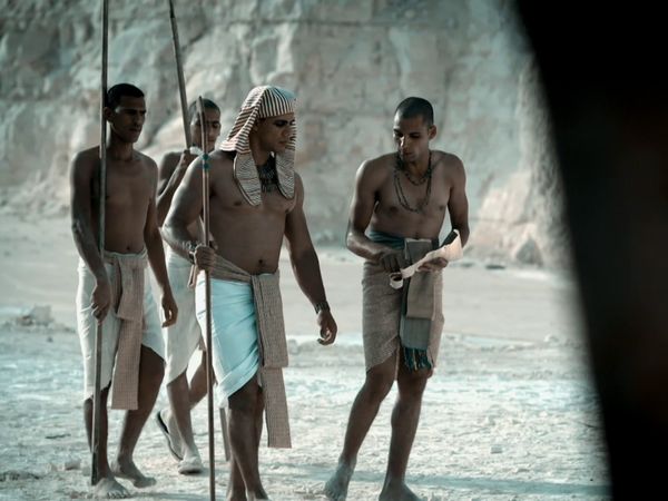 Die großen Rätsel des Alten Ägypten - Untergang