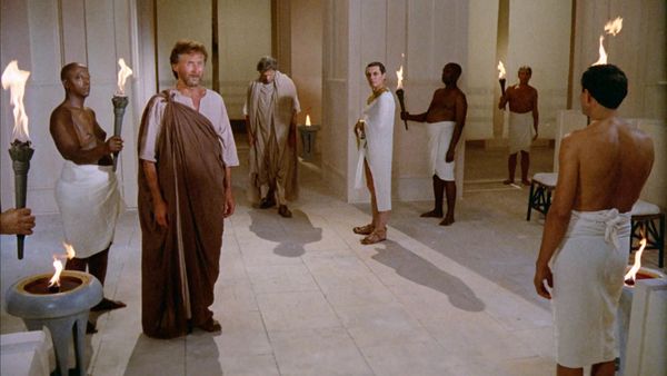 Moses The Lawgiver - Part 3