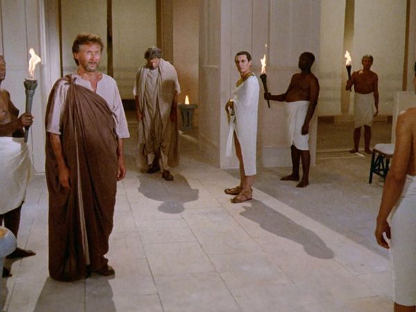 Moses The Lawgiver - Part 3