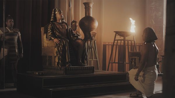 Legends of the Pharaohs - Der Große Baumeister
