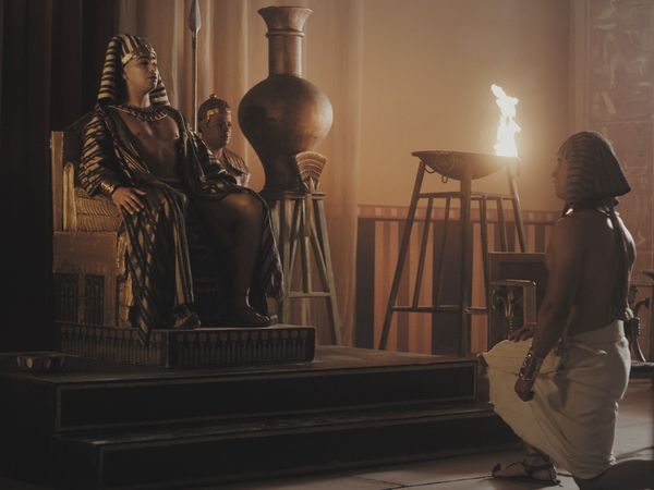 Legends of the Pharaohs - Der Große Baumeister