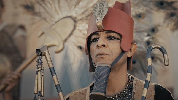 Legends of the Pharaohs - Die Erbauer der Gizeh