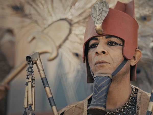 Legends of the Pharaohs - Die Erbauer der Gizeh