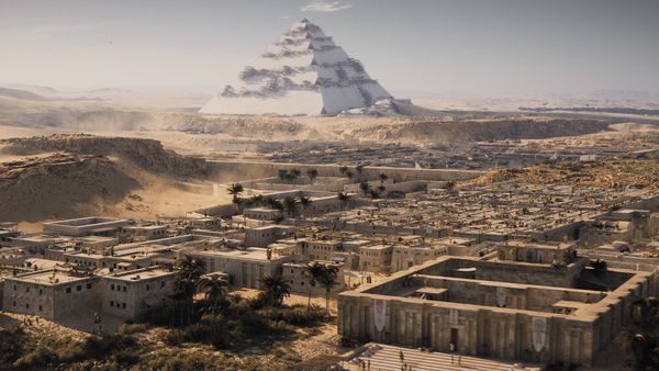 Legends of the Pharaohs - Der Mythos Cheops