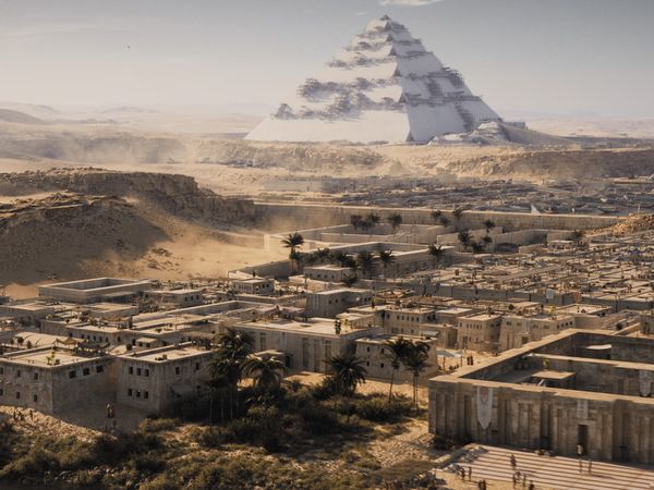 Legends of the Pharaohs - Der Mythos Cheops