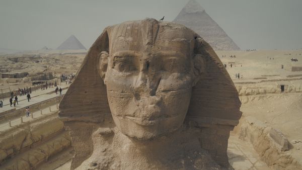 Legends of the Pharaohs - Das Rätsel der Sphinx