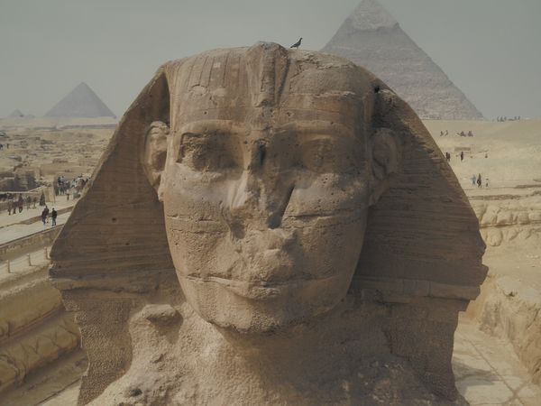 Legends of the Pharaohs - Das Rätsel der Sphinx