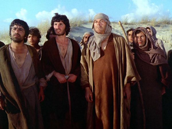 Moses The Lawgiver - Part 4