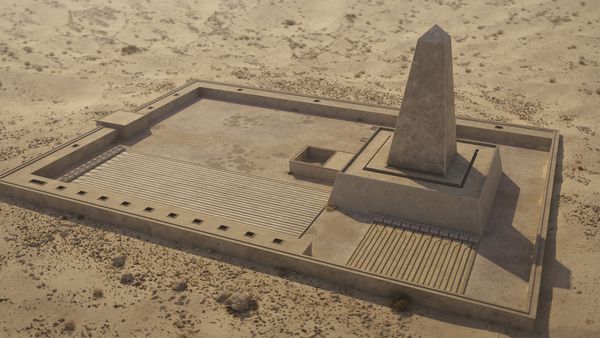 Legends of the Pharaohs - Das Ende des Alten Reiches