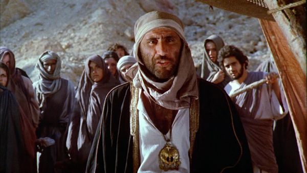 Moses The Lawgiver - Part 5