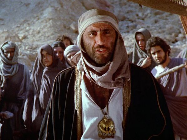 Moses The Lawgiver - Part 5